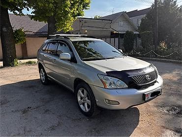 lexus rx 2008: Lexus RX: 2004 г., 3 л, Автомат, Бензин, Кроссовер — 2