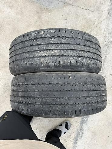 шины 245 55 r19: 245/55 R19
Состояние нормальное 
Резина летняя — 3