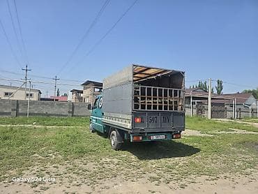 лобовое стекло на гольф 2: Легкий грузовик, Mercedes-Benz, Стандарт, 3 т, Б/у — 7