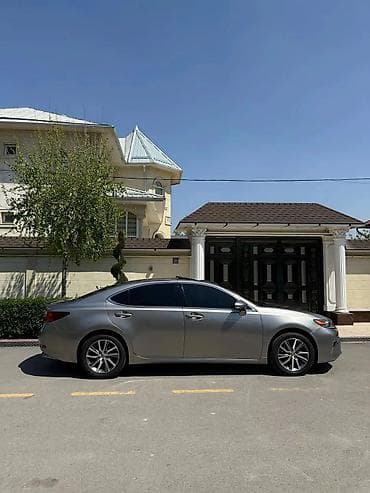 Lexus: Lexus ES: 2017 г., 2.5 л, Вариатор, Гибрид, Седан — 3