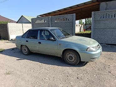 к5 зеркало: Daewoo Nexia: 2008 г., 1.5 л, Механика, Бензин, Седан — 1