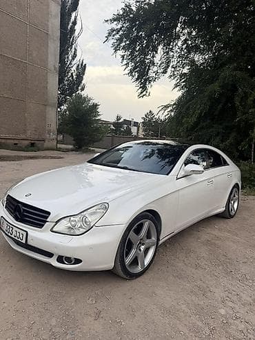 купить фольксваген кадди: Mercedes-Benz CLS-Class: 2006 г., 3.5 л, Автомат, Бензин, Седан — 3