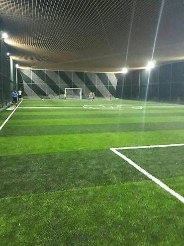 кетлер: Капроновая сетка для мини футбольного поля, сетка для мини футбола — 8