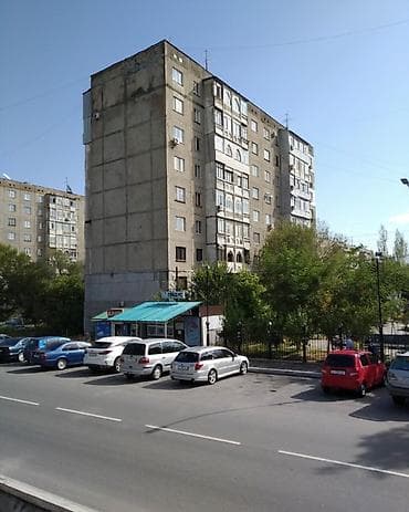 возможно обмен с доплатой мне: 2 комнаты, 55 м², 105 серия, 1 этаж, Старый ремонт — 1