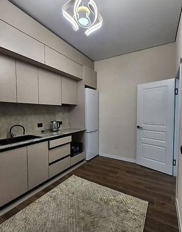 5: 1 комната, 40 м², Ала-Арча ТРЦ Элитка, 5 этаж — 10