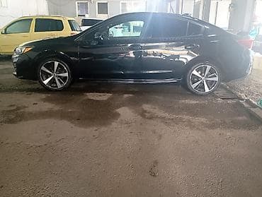 субару седан: Subaru Impreza: 2017 г., 2 л, Автомат, Бензин, Седан — 3