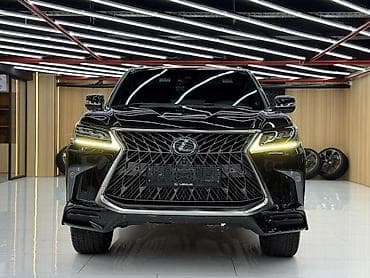 lexus lx 470 купить: Lexus LX: 2019 г., 5.7 л, Автомат, Бензин, Внедорожник — 4