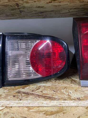 купить тойота ленд крузер 70 в бишкеке: Комплект стоп-сигналов Toyota Б/у, Оригинал, Япония — 2