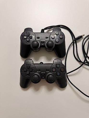 airdots s: Два проводных геймпада в стиле DualShock для ПК/консолей с — 1