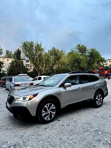 legacy b5: Subaru Outback: 2020 г., 2.4 л, Вариатор, Бензин, Универсал — 8