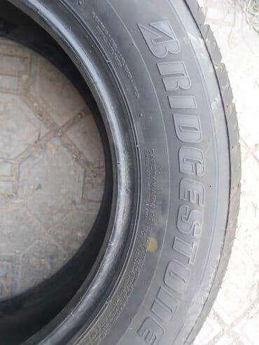 шины на16: Шины R 16, Всесезонная, Новый, 1 шт, Легковые, Япония, Bridgestone — 3