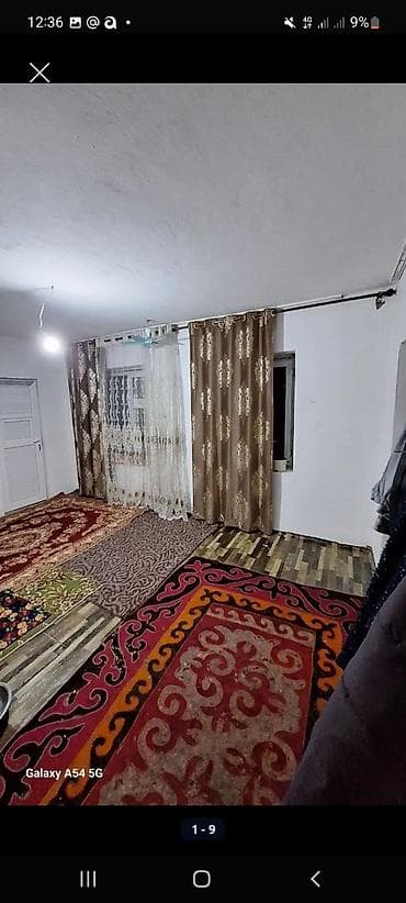 бишкек 1 комната: Продаётся дом, село Ак-Джол, рядом новый Ош базар и Автовокзал! — 2