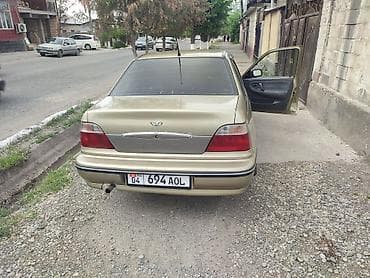 sprinter 2003: Daewoo Nexia: 2006 г., 1.5 л, Ручные, Бензин, Седан — 4