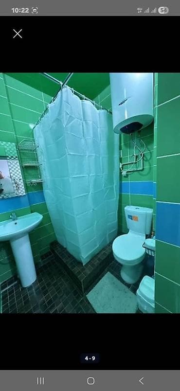 джунхай аренда: 36 м², С мебелью полностью — 7
