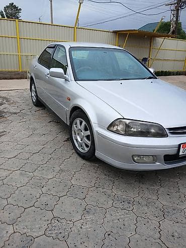 Транспорт: Honda Accord: 2001 г., Автомат, Бензин, Седан — 2