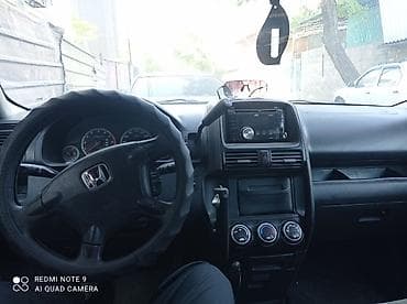 honda crv 1996: Honda CR-V: 2003 г., 2.4 л, Автомат, Бензин, Кроссовер — 5