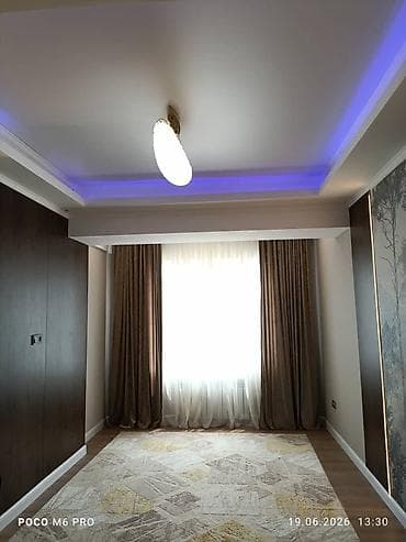 ts group: 1 комната, 52 м², Шлагбаум Элитка, 2 этаж, Евроремонт — 6