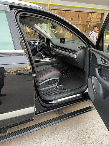 audi q7 авто: Audi Q7: 2019 г., 2 л, Автомат, Бензин, Кроссовер — 5