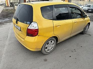 mini itx: Honda Fit: 2004 г., 1.3 л, Вариатор, Бензин, Хэтчбэк — 4