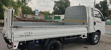 lexus ls400: Легкий грузовик, Kia, Стандарт — 5