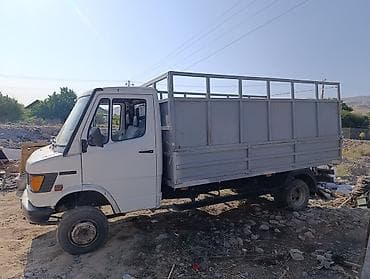 Жүк ташуучу унаа, Mercedes-Benz, Стандарт, 4 т, Колдонулган — 4