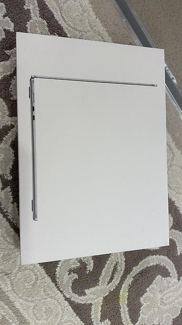 gt 630: Ноутбук Apple (MacBook) 15.4 ", M4 Apple, 2024 год, ОЗУ, RAM: 16 ГБ — 7