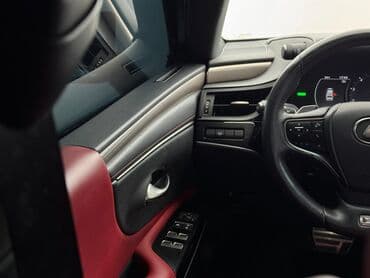 купить авто в рассрочку без первоначального взноса без банка: Lexus ES: 2023 г., 2.5 л, Гибрид — 14