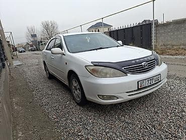 тайота ланкурзер: Toyota Camry: 2004 г., 2.4 л, Автомат, Бензин, Седан — 1