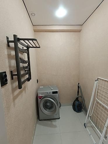 2022: 2 комнаты, 64 м², Элитка, 5 этаж, Евроремонт — 6