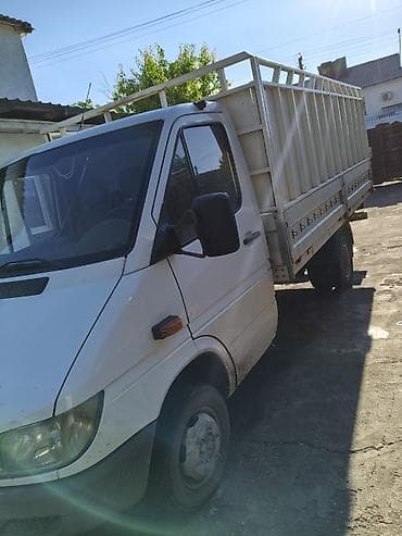 daewoo nexia продажа: Mercedes-Benz Спринтер: 2004 г., 2.2 л, Механика, Дизель, Фургон — 5