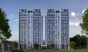 аренда стоматологический кабинет: 2 комнаты, 69 м², Элитка, 13 этаж, ПСО (под самоотделку) — 3