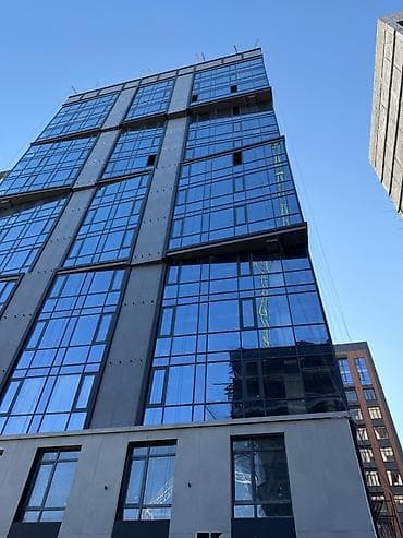 royal construction: 2 комнаты, 91 м², Элитка, 10 этаж, Готовая ПСО (под самоотделку) — 9