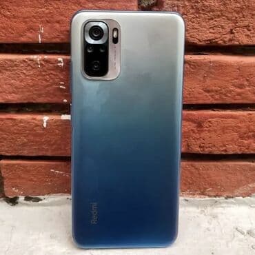 редми ноте 10s: Redmi, Redmi Note 10S, Б/у, 64 ГБ, цвет - Синий, 2 SIM — 1