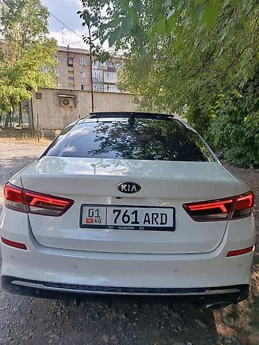 byd e2 2019: Kia K5: 2019 г., 2 л, Автомат, Газ, Хэтчбэк — 5