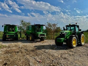 двигатель трактора юмз 6: 🚜 Продается трактор John Deere 6 M -ка (210л.с.)— надежный, мощный и — 3