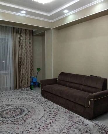 продается псо квартира золотой квадрат: 2 комнаты, 63 м², Элитка, 2 этаж, Евроремонт — 3