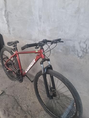 тринажер велосипед: Горный велосипед, Алюминий — 2