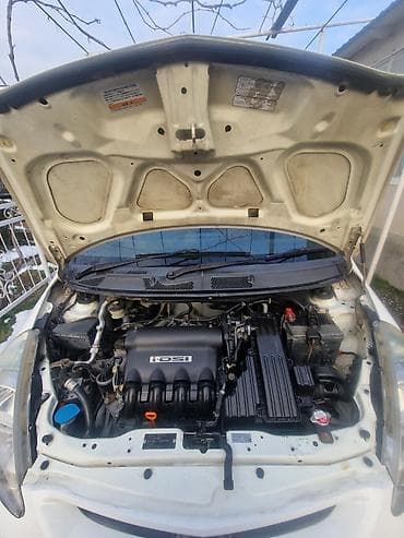 Honda: Honda Fit: 2003 г., 1.3 л, Автомат, Бензин, Хэтчбэк — 7