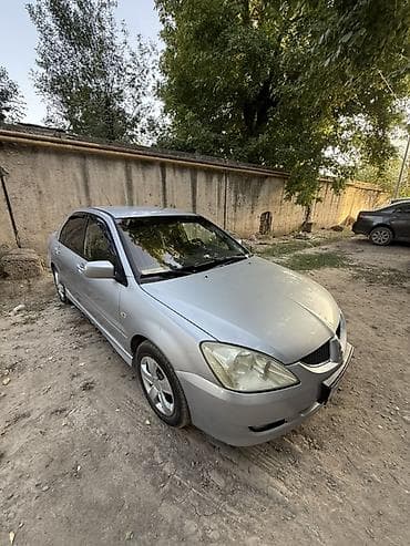 fit 2012: Mitsubishi Lancer: 2003 г., 1.6 л, Механика, Бензин, Седан — 8