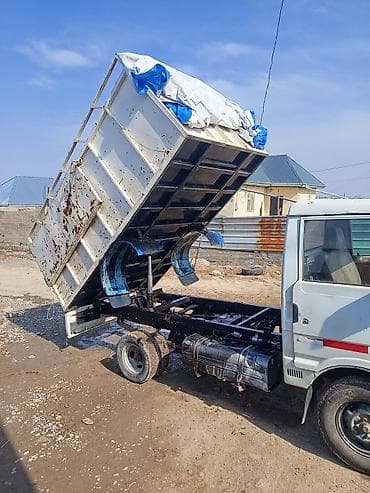 Детали ходовой части: Кузов совок Mazda — 2