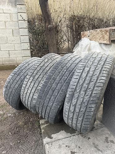 Летние шины Размер R17/60/17 4шт Состояние хорошее 80 процентов Цена at lalafo.kg Летние шины Размер R17/60/17 4шт Состояние хорошее 80 процентов Цена