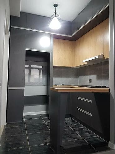 кухонный карнитур: Кухонный гарнитур, Новый, цвет - Белый, Дерево, Бесплатная доставка — 1