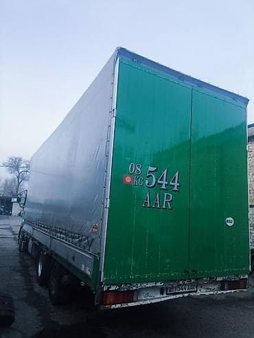 daewoo tacuma: Грузовик, Б/у — 2