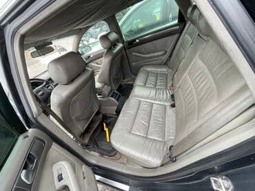 ауди80 б2: Audi A6: 2002 г., 2.5 л, Механика, Дизель, Универсал — 3