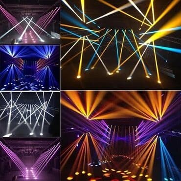 пивное оборудование для розлива пива: Продаю световые приборы beam 230 7r В наличии 8шт. в коробках. в — 10