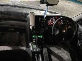 катана на кпп: Subaru Legacy: 2002 г., 2.5 л, Автомат, Бензин, Седан — 4