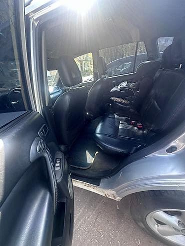 авто жпс: Toyota RAV4: 2003 г., Автомат, Кроссовер — 2