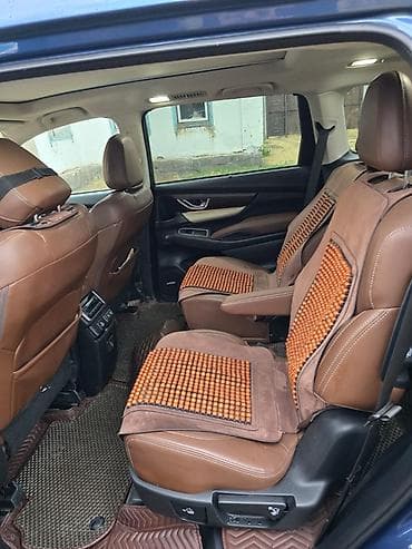 трекер авто: Subaru Ascent: 2019 г., 2.4 л, Автомат, Бензин, Кроссовер — 6