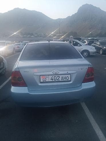 Toyota: Toyota Corolla: 2004 г., 1.4 л, Механика, Бензин, Седан — 6