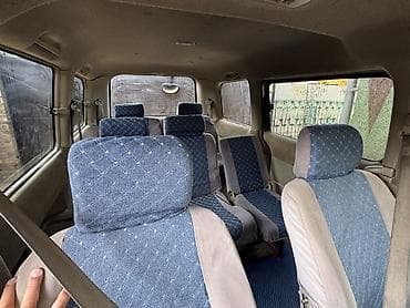 Продажа авто: Honda Stepwgn: 2003 г., 2 л, Автомат, Газ, Минивэн — 10